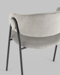 Стул Колин Серый