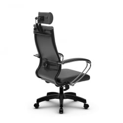 Кресло офисное МЕТТА Комплект 33, Основание 17831 Комплект 1 Серое