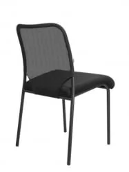 Стул для посетителей Amigo Black W01/T01