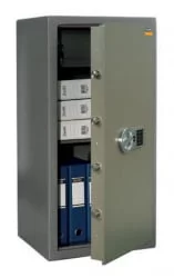 Сейф устойчивый к взлому ASK-90Т.EL