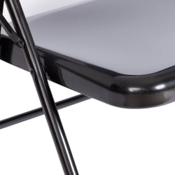 Дизайнерский стул FOLDER (mod. 3023(II)) металлический, 46,5 x 48 x 75, (Black)