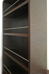 Шкаф в гостиную Драйв Шелф (правый) Венге