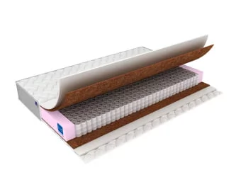 Матрас Ultra Tropikana Foam трикотаж 140х195х19