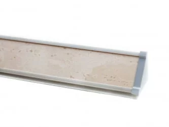 Плинтус (с заглушками) ПЛ 13.110