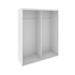 Корпус низкий + трек Maris SH.K2-6.2 Белый Бриллиант