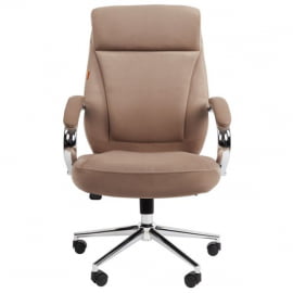Кресло руководителя Chairman 794 HOME Бежевый