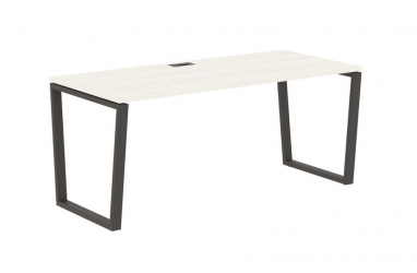 Стол письменный EDIS EVST 1780 Ясень Траун Мокко