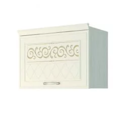 Шкаф кухонный над вытяжкой (с системой плавного закрывания) Тиффани 19.83
