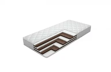 Матрас Баваро жаккард 160х195х14