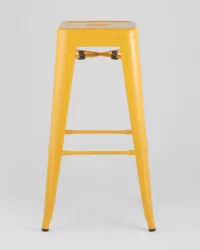 Стул барный Tolix Желтый