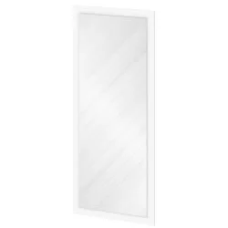 Зеркало Ornata 	H-482 Белый Шагрень