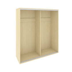 Корпус низкий + трек Марис СХ.К2-8.2 Клен / Maris SH.K2-8.2