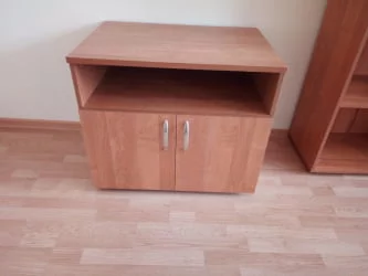 Тумба под оргтехнику Альфа 61.45