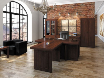 Кофейный столик HVD2260602 Орех английский