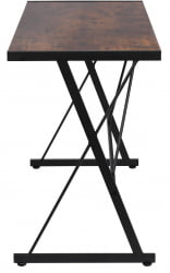 Письменный стол WD-09 Burnt