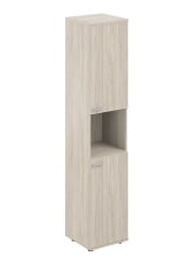 Двухстворчатый шкаф Sigma SG.866.OL.OL.OL.R Дуб светлый