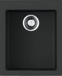 Мойка Omoikiri Bosen 41-Bl Tetogranit/Черный