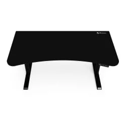 Геймерский стол с электрической регулировкой высоты Arozzi Arena Moto Black