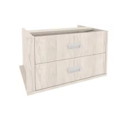 Блок ящиков боковой Maris SH.YB-4 Денвер Светлый