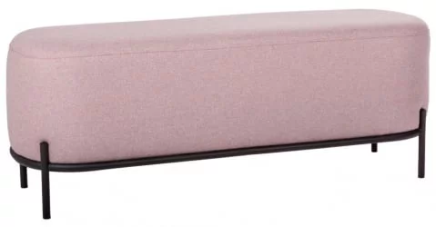 Пуф большой Gawaii (ПБ) Розовый