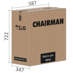 Компьютерное кресло CХАИРМАН ДОМ (Хоме) 115 Коралл / CHAIRMAN (Home)