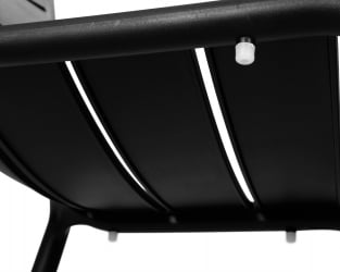 Дизайнерский стул DOBRIN TIM (черный (B-03))