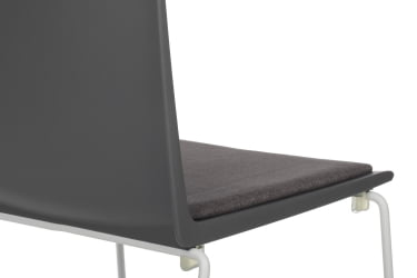 Кресло Simple X-19 Серый