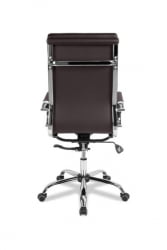 Кресло руководителя College CLG-630 LXH-A Brown