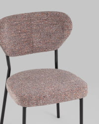 Стул Билл Коричневый