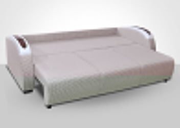 Диван прямой Европа-2 данхил 23 орхидея браун каролина дарк милк