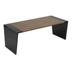 Стол для переговоров ASTI AST33970043 Дуб Черный