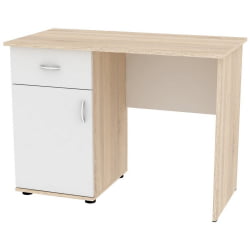 Стол Алиса(T11)743х1000х522ручкаскоба96мм(ДСС-Белый)