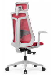 Кресло Гем 6230А-ХС Красный / Gem 6230A-HS