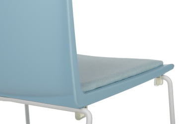 Кресло Simple X-19 Голубой