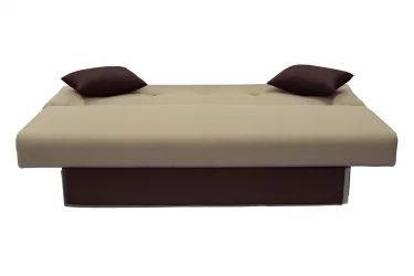 Диван MANGO 4 (3 категория) Нео Латте Нео Шоколад