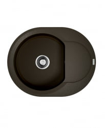 Мойка Омоикири Сакаиме 60Е-Дc Тетогранит/Темный Шоколад / Omoikiri Sakaime 60E-Dc Tetogranit/Темный