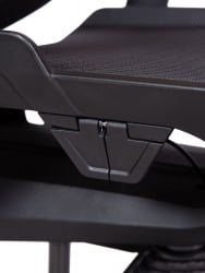 Геймерское кресло Cooper black