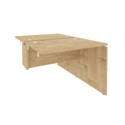 Стол-приставка двойной к опорным элементам ONIX O.D.SPR-1.7 Тиквуд Светлый