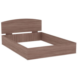 Кровать Алиса(L7)1447х798х2063(ЯШТ)