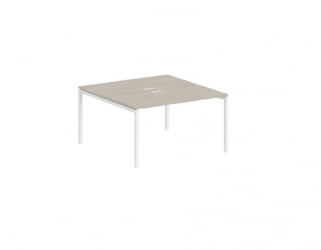 Рабочая станция Sigma SG.244.OD.44.WH Дуб темный Белый