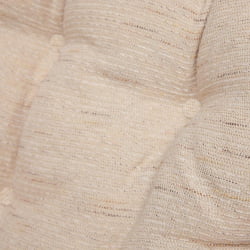 Кресло PAPASAN 23/01 W /с подушкой/ диаметр подушки 129 см, 115х101х104 см, Cognac (коньяк), ткань Старт