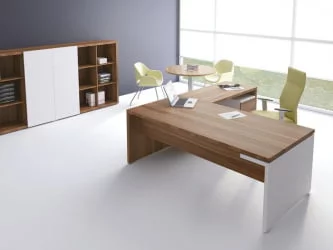 Стол переговорный ZIO28570139 Орех