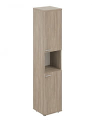 Темный шкаф Sigma SG.846.OD.OD.OD.R Дуб темный