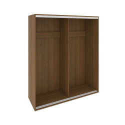 Корпус низкий + трек Марис СХ.К2-7.2 Орех Гварнери / Maris SH.K2-7.2