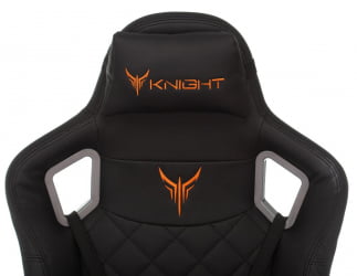 Геймерское кресло KNIGHT OUTRIDER Black