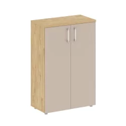 Шкаф для посуды SHIFT SK.ST-2.3 Тиквуд Светлый/Капучино