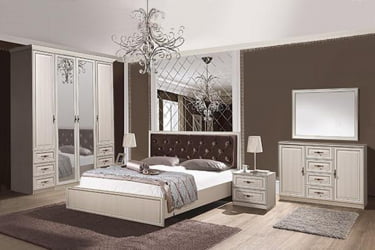 Зеркало Габриэлла 05 Аруша венге