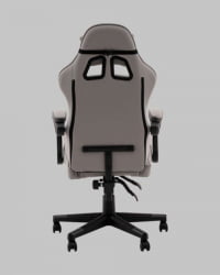 Кресло спортивное TopChairs Phantom серый