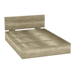 Кровать Алиса(L11)1447х798х2063(ДКМ)