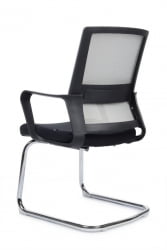 Кресло Mint RCH M1029CBE Серый/Черный